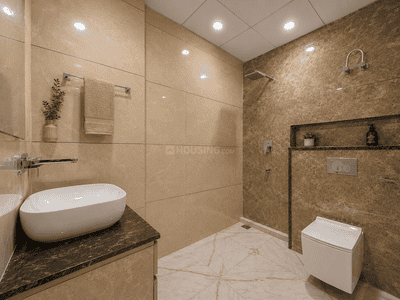 Bathroom Image of 1800 Sq.ft 3 BHK Apartment / Flat for sale in GMS Road Dehradun for Rs. 13000000