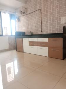 Kitchen Image of 872 Sq.ft 2 BHK Apartment / Flat for rent in Nanded Asawari, Nanded Pune for Rs. 25000