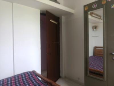 Bedroom Image of 900 Sq.ft 2 BHK Apartment / Flat for rent in Green Divine, Hadapsar Pune for Rs. 26000