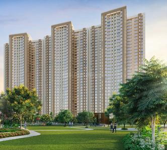 Image of 580 Sq.ft 1 BHK Apartment / Flat for sale in Godrej Upavan, Bhiwandi, Thane for Rs. 5300000