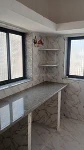 Kitchen Image of 300 Sq.ft 1 RK Independent House for rent in Jasodanagr Ahmedabad for Rs. 10000