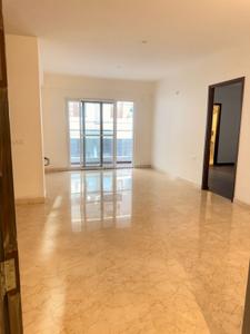 Hall Image of 1500 Sq.ft 3 BHK Apartment / Flat for rent in Cooke Town Bengaluru for Rs. 80000