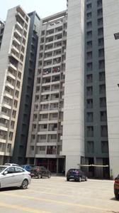 Image of 414 Sq.ft 1 BHK Apartment / Flat for rent in Unique Greens, Thane West, Thane for Rs. 18000