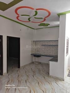 Kitchen Image of 1250 Sq.ft 3 BHK Independent House for rent in Rajajipuram Lucknow for Rs. 18000