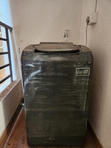 Balcony Image of 450 Sq.ft 1 BHK Independent House for rent in Kharadi Pune for Rs. 21500