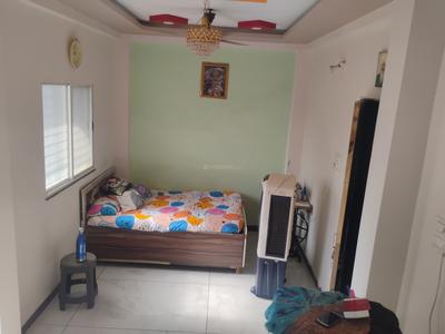 Bedroom Image of 1800 Sq.ft 5 BHK Independent House for sale in A One Indralaya Highlands, Shivalay Twp Ujjain for Rs. 13500000