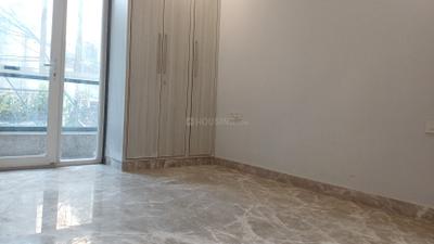 Bedroom Image of 900 Sq.ft 3 BHK Builder Floor for sale in Ashok Vihar New Delhi for Rs. 12500000