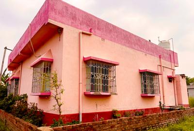 Image of 1440 Sq.ft 3 BHK Independent House for sale in Ranibagan, Berhampore for Rs. 4820000