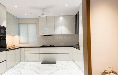 Kitchen Image of 4000 Sq.ft 3 BHK Villa for sale in EIPL La Paloma Villas, Mokila Hyderabad for Rs. 65000000