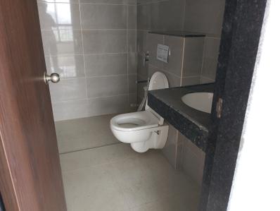 Image of 960 Sq.ft 2 BHK Apartment / Flat for sale in Shapoorji Pallonji Sensorium Phase II, Bhoirwadi, Pune for Rs. 9500000