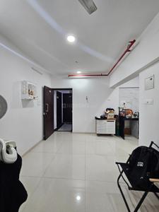 Hall Image of 450 Sq.ft 1 BHK Apartment / Flat for sale in Dem Phoenix, Malad East Mumbai for Rs. 8500000