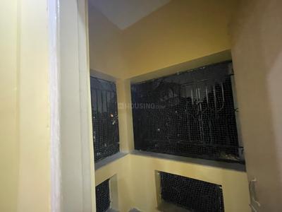 Balcony Image of 1200 Sq.ft 2.5 BHK Builder Floor for rent in Lake Town Kolkata for Rs. 25000