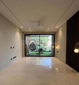 Hall Image of 3200 Sq.ft 4 BHK Builder Floor for rent in Sector 4 Gurgaon for Rs. 43500