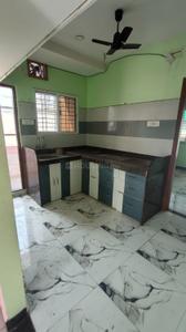 Kitchen Image of 1120 Sq.ft 2 BHK Apartment / Flat for rent in Anand Palace, Manish Nagar Nagpur for Rs. 18500