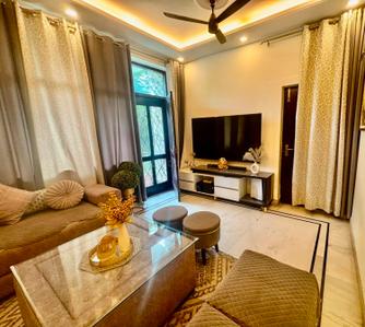 Hall Image of 1800 Sq.ft 3.5 BHK Builder Floor for sale in Palm Ardee City, Sector 52 Gurgaon for Rs. 25800000
