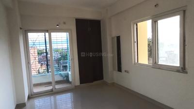 Bedroom Image of 1552 Sq.ft 3 BHK Apartment / Flat for rent in Rudra Ratnam, Sarnath Varanasi for Rs. 22000