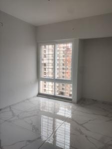 Bedroom Image of 1090 Sq.ft 2 BHK Apartment / Flat for sale in Paras Rahul Downtown Phase II, Tathawade Pune for Rs. 8800000