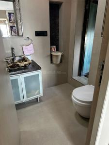 Bathroom Image of 1664 Sq.ft 3 BHK Apartment / Flat for sale in Bombay Kritika Tower, Chembur Mumbai for Rs. 51100000