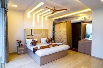 Bedroom Image of 3000 Sq.ft 4 BHK Villa for rent in Sun Montana, Gold Valley Lonavala for Rs. 100000