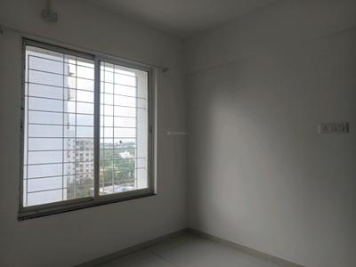 Bedroom Image of 1000 Sq.ft 2 BHK Apartment / Flat for sale in Majestique Rhythm County, Handewadi Pune for Rs. 5800000
