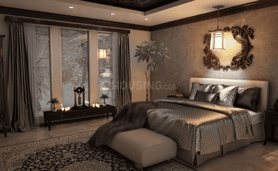 Image of 756 Sq.ft 2 BHK Apartment / Flat for sale in Kalpataru Parkcity, Thane West, Thane for Rs. 10300000
