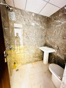 Bathroom Image of 840 Sq.ft 2 BHK Apartment / Flat for sale in Chinhat Lucknow for Rs. 4050000