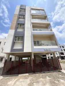 Building Image of 810 Sq.ft 2 BHK Apartment / Flat for sale in Manjari Budruk Pune for Rs. 4100000