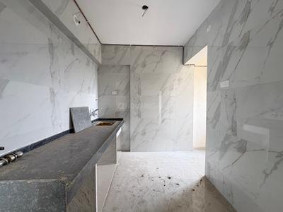 Kitchen Image of 1300 Sq.ft 3 BHK Apartment / Flat for sale in Dombivli East Thane for Rs. 11000000