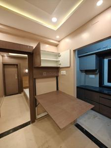 Kitchen Image of 405 Sq.ft 1 BHK Apartment / Flat for sale in Sundarpada Bhubaneswar for Rs. 4300000