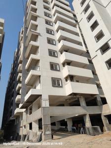 Image of 1395 Sq.ft 3 BHK Apartment / Flat for sale in Atulyam Trident, Kollur, Hyderabad for Rs. 9700000
