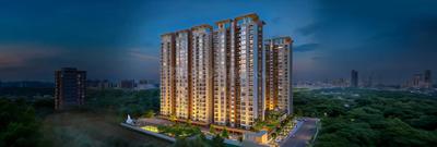 Image of 1250 Sq.ft 3 BHK Apartment / Flat for sale in Rohit 108 Astera, Punawale, Pune for Rs. 8500000