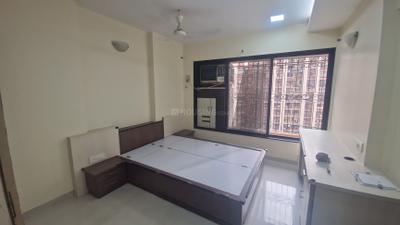 Bedroom Image of 1550 Sq.ft 3 BHK Apartment / Flat for rent in Samarth Aangan, Andheri West Mumbai for Rs. 165000