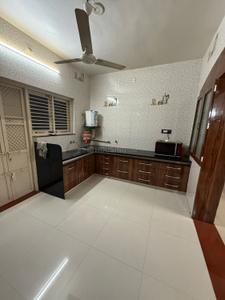 Kitchen Image of 2500 Sq.ft 4 BHK Villa for sale in Randesan Gandhinagar for Rs. 30000000