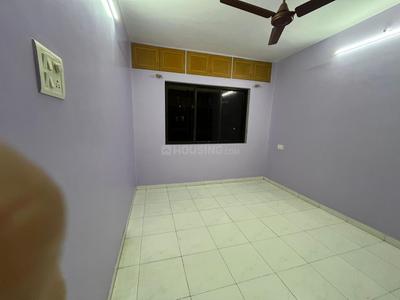 Bedroom Image of 560 Sq.ft 1 BHK Apartment / Flat for rent in Kabra Happy Valley, Thane West Thane for Rs. 25000