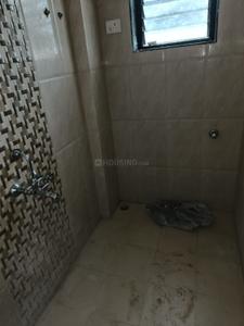 Bathroom Image of 940 Sq.ft 2 BHK Apartment / Flat for sale in Shah Garden Resedency, Vijay Nagar Devlali for Rs. 2800000