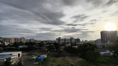 Image of 920 Sq.ft 2 BHK Apartment / Flat for rent in Swamiraj Swami Kalash, Undri, Pune for Rs. 17000