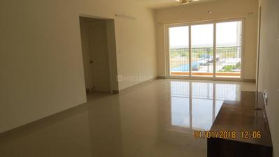 Hall Image of 1518 Sq.ft 3 BHK Apartment / Flat for sale in Incor Pbel City, Ramalingapuram Chennai for Rs. 8500000