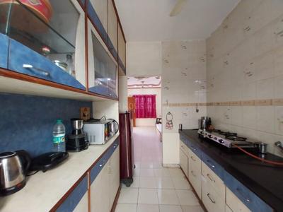 Kitchen Image of 1400 Sq.ft 3 BHK Duplex for sale in Gotri Vadodara for Rs. 15000000