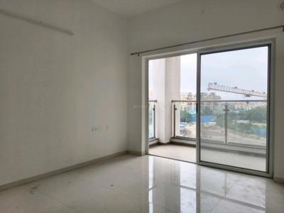 Bedroom Image of 1404 Sq.ft 3 BHK Apartment / Flat for rent in Runwal The Central Park, Chinchwad Pune for Rs. 50151