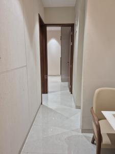 Hall Image of 1450 Sq.ft 3 BHK Apartment / Flat for sale in Kondhwa Pune for Rs. 8100000