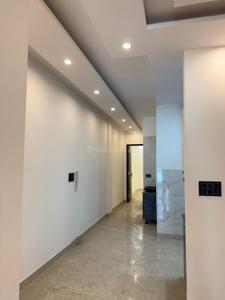 Hall Image of 1100 Sq.ft 3 BHK Builder Floor for sale in Hari Nagar New Delhi for Rs. 11000000