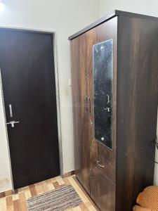 Bedroom Image of 980 Sq.ft 2 BHK Apartment / Flat for rent in Indira Nagar Nashik for Rs. 18500