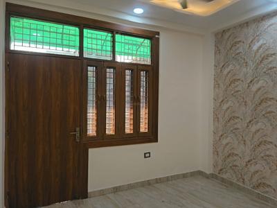 Bedroom Image of 1300 Sq.ft 3 BHK Builder Floor for sale in Vasundhara Ghaziabad for Rs. 8100000