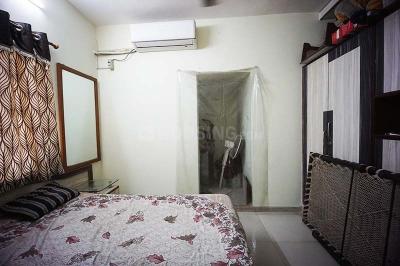 Bedroom Image of 1170 Sq.ft 2 BHK Apartment / Flat for sale in Nava Vadaj Ahmedabad for Rs. 6800000