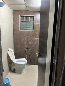 Bathroom Image of 1385 Sq.ft 2 BHK Apartment / Flat for sale in Raghuvir Symphony, Althan Surat for Rs. 6000000