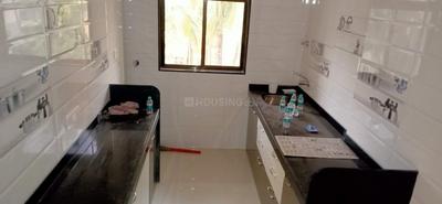 Kitchen Image of 1150 Sq.ft 3 BHK Apartment / Flat for sale in GOYAL AMBARISH HEIGHTS, Kurla East Mumbai for Rs. 30000000