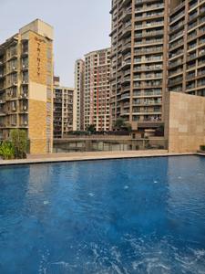 Image of 1017 Sq.ft 2 BHK Apartment / Flat for sale in Lodha Bellagio, Powai, Mumbai for Rs. 37500000
