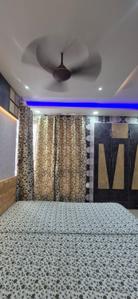 Bedroom Image of 1580 Sq.ft 3 BHK Apartment / Flat for rent in Viraj BBD Green City Sunbreeze 1, Semra Lucknow for Rs. 35000