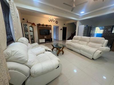 Hall Image of 300 Sq.ft 5 BHK Villa for sale in Orlim Goa for Rs. 49900000