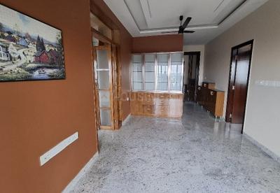 Living Room Image of 2490 Sq.ft 4 BHK Apartment / Flat for rent in BSCPL Bollineni Astra, Kogilu Bengaluru for Rs. 90000